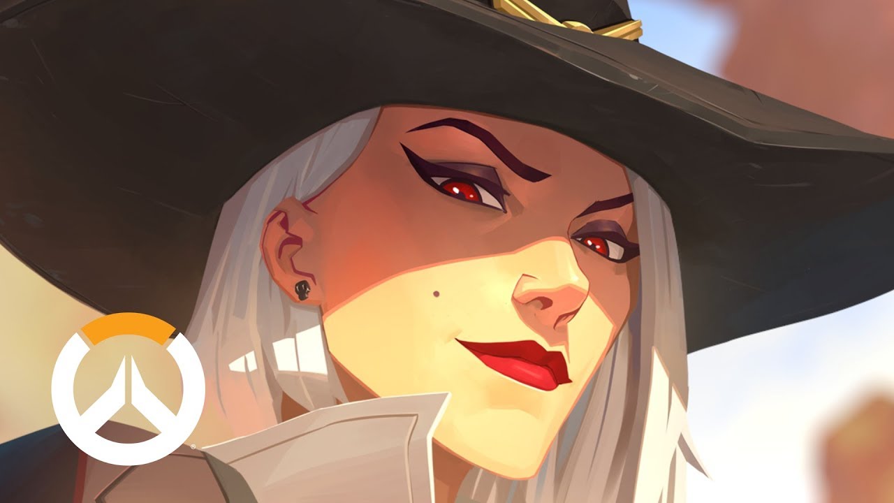 Overwatch: Ashe: Le origini