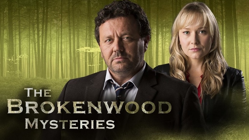 I misteri di Brokenwood