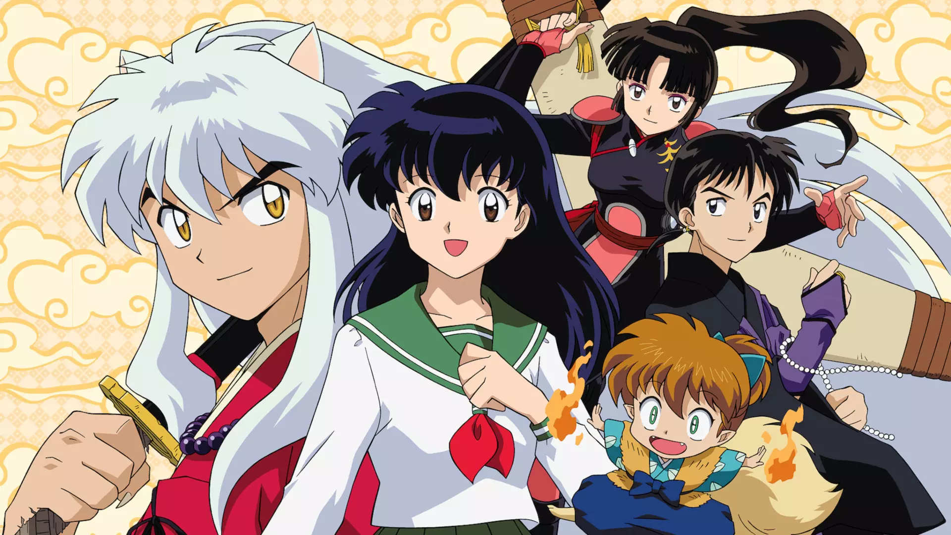 Inuyasha - stagioni 2-6