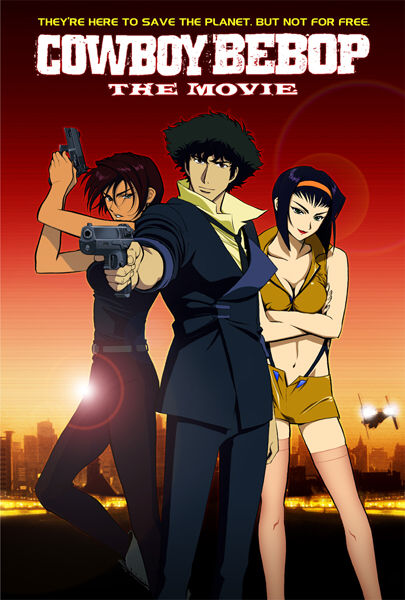 Cowboy Bebop - Il Film