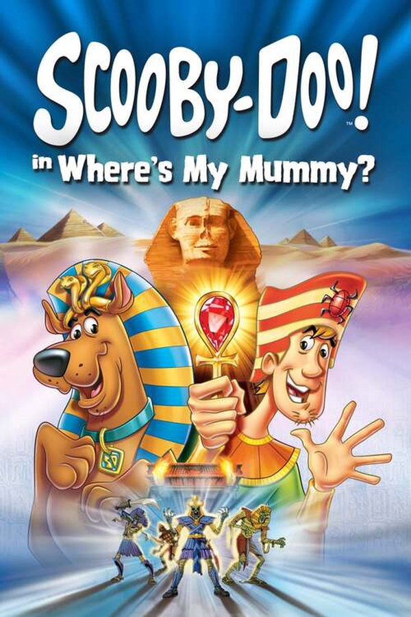 Scooby-Doo e la mummia maledetta