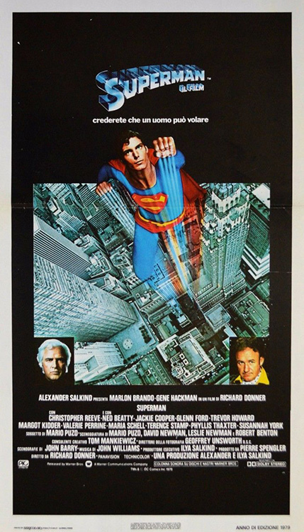 Superman - Il film (ridoppiaggio)