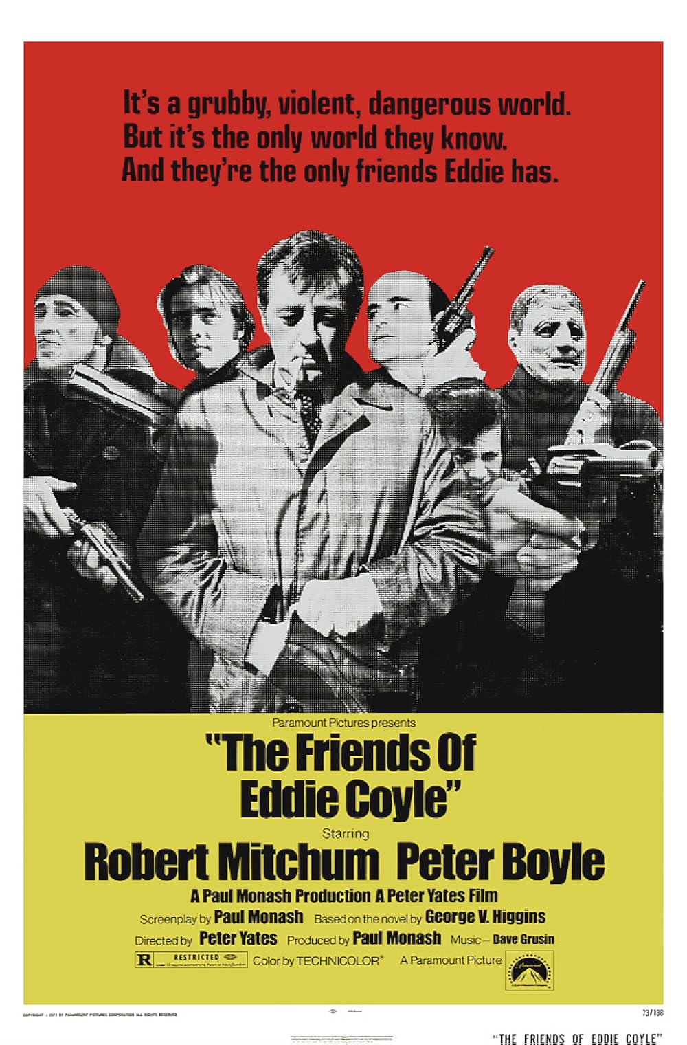 Gli amici di Eddie Coyle