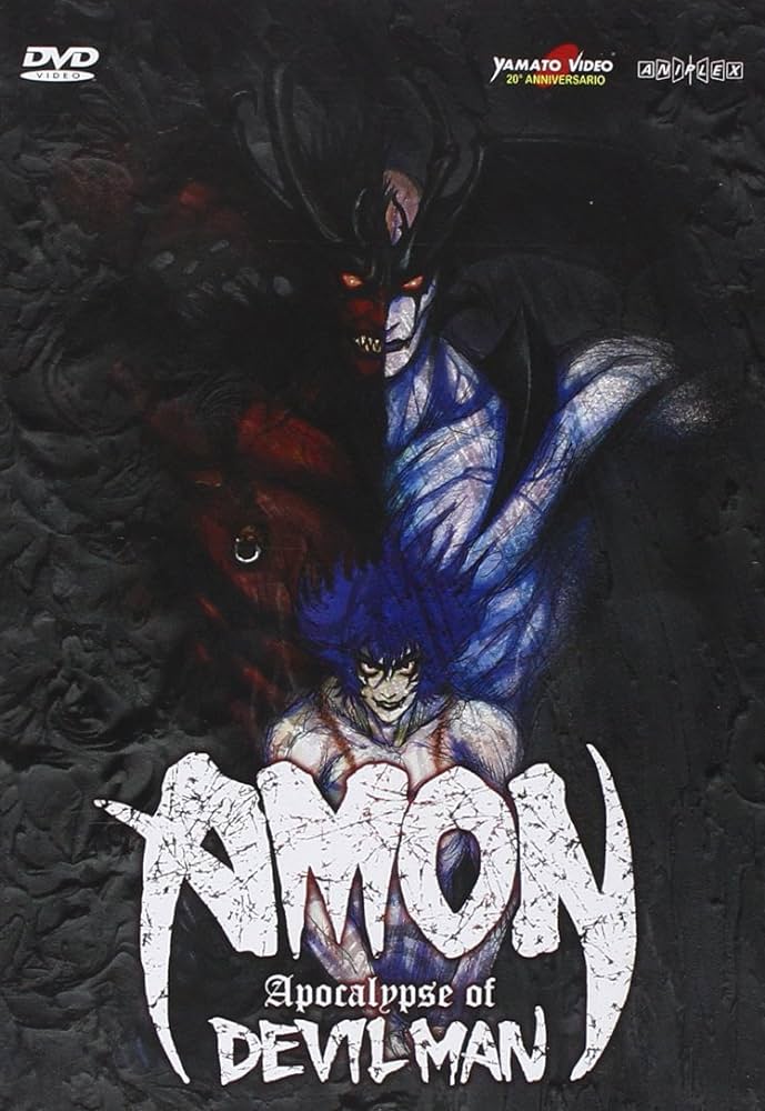 Amon - Apocalypse of Devilman