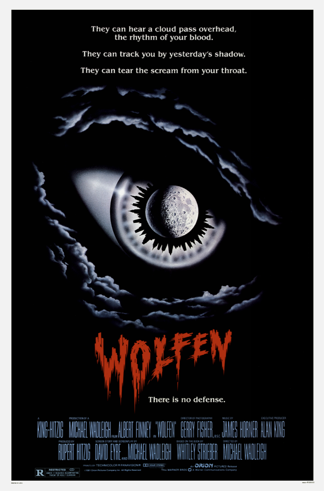 Wolfen - La belva immortale