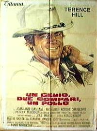 Un genio, due compari e un pollo (Un genio, due compari, un pollo)