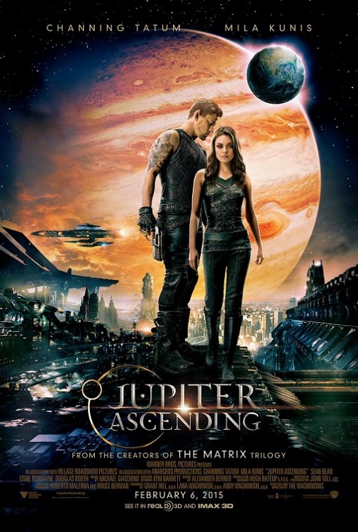Jupiter - Il destino dell'universo