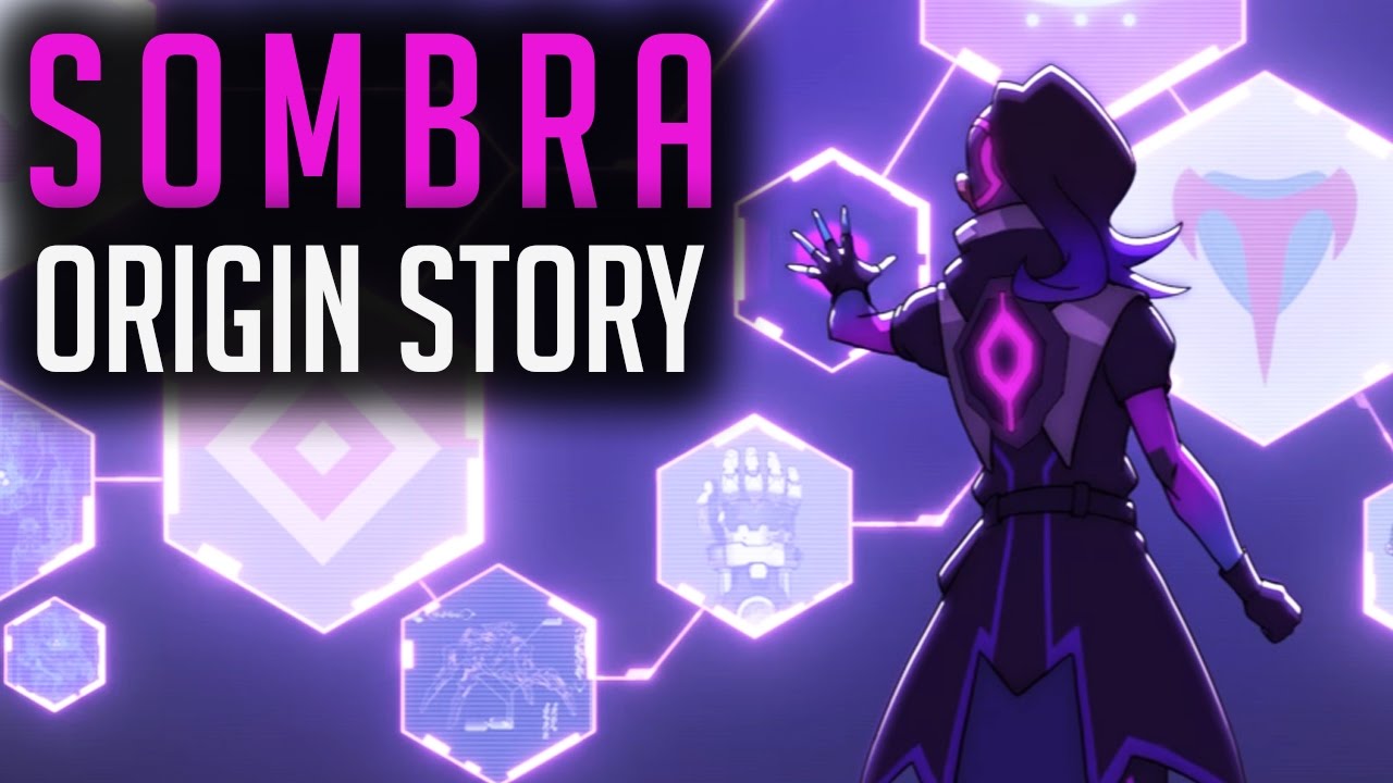 Overwatch: Sombra: Le origini
