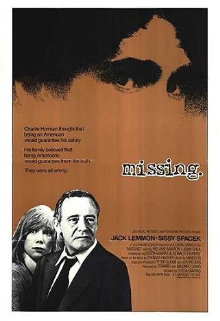Missing - Scomparso