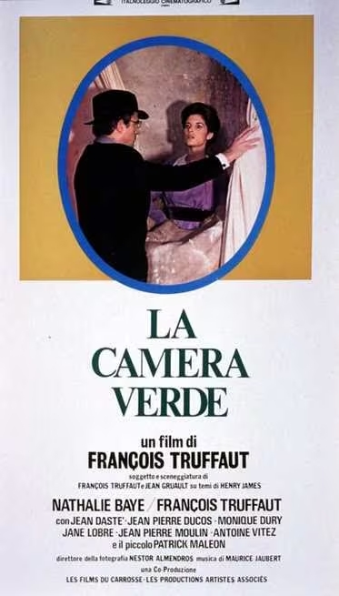 La camera verde