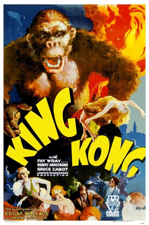 King Kong (1933)