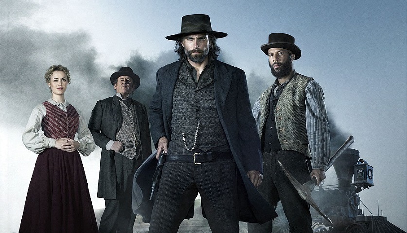Hell on Wheels