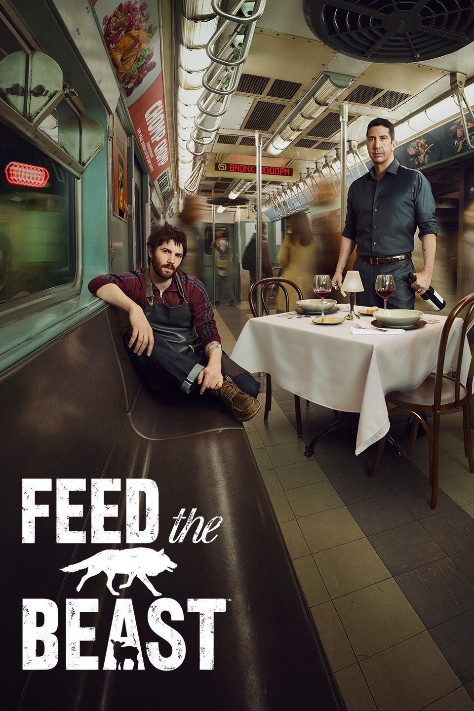 Feed the Beast