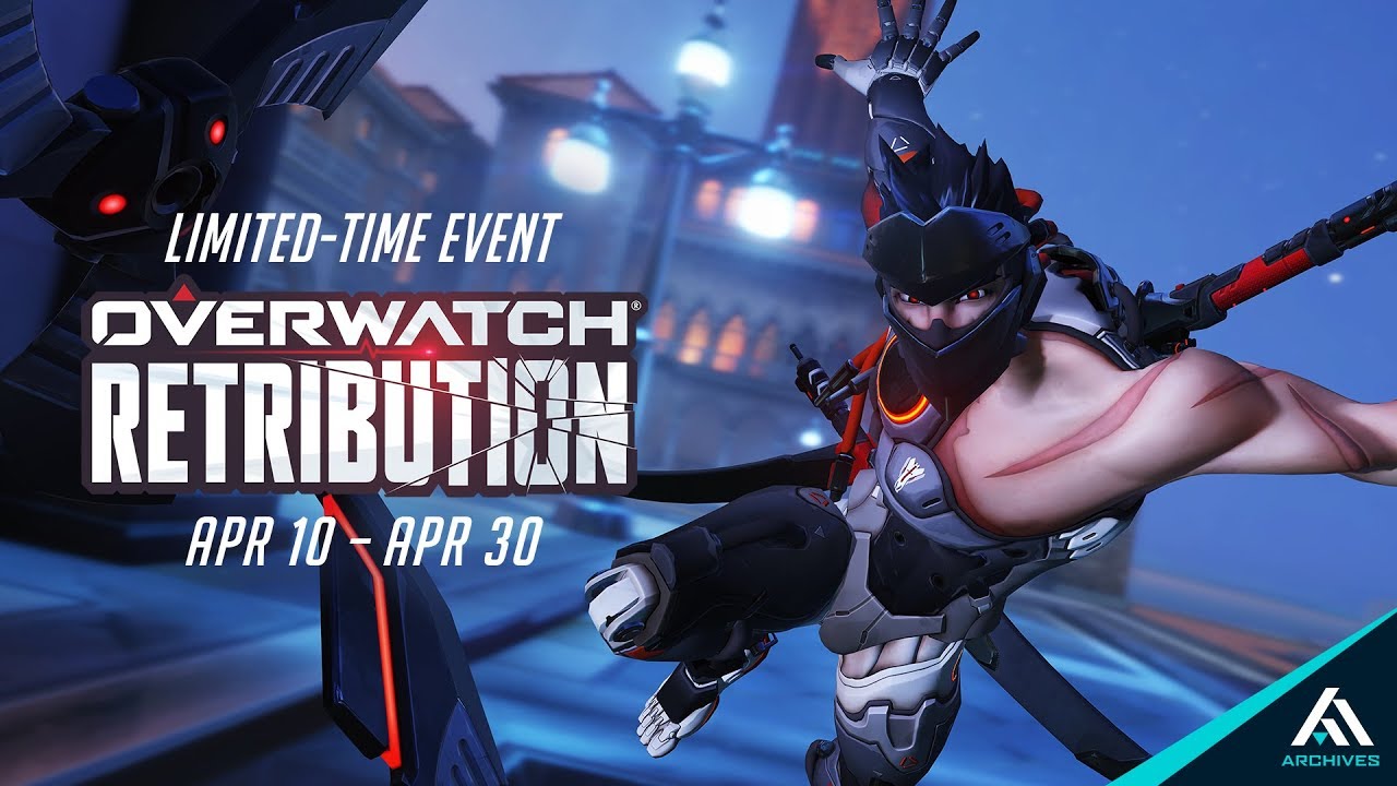 Overwatch: Evento Speciale Ritorsione (trailer)