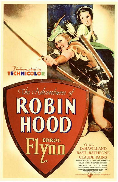 La leggenda di Robin Hood / Robin Hood