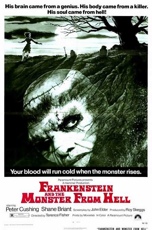 Frankenstein e il mostro dell'inferno
