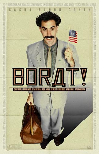 Borat - Studio Culturale sull'America a beneficio della gloriosa nazione del Kazakistan