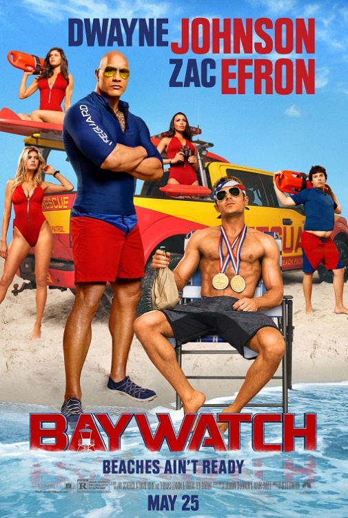 Baywatch (2017)