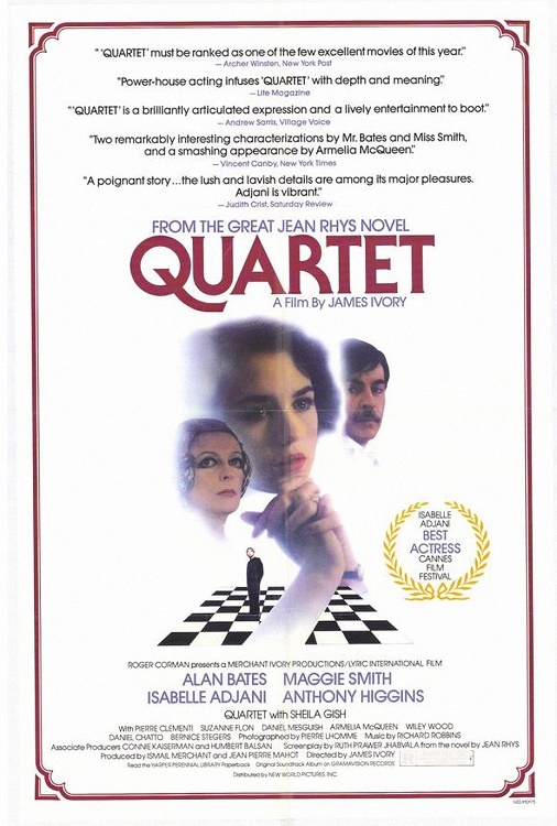 Quartet (1981)