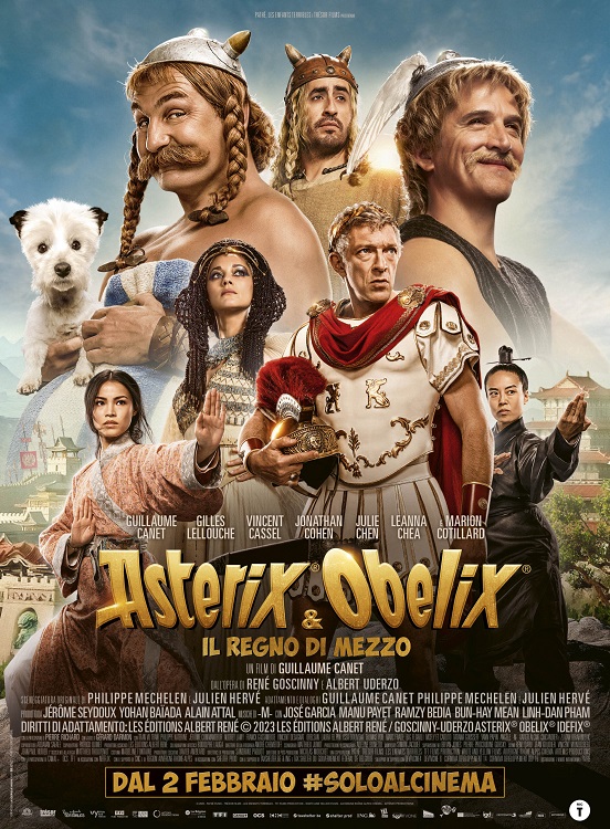 Asterix & Obelix - Il regno di mezzo