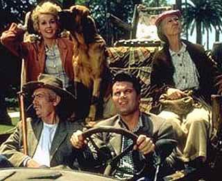 The Beverly Hillbillies