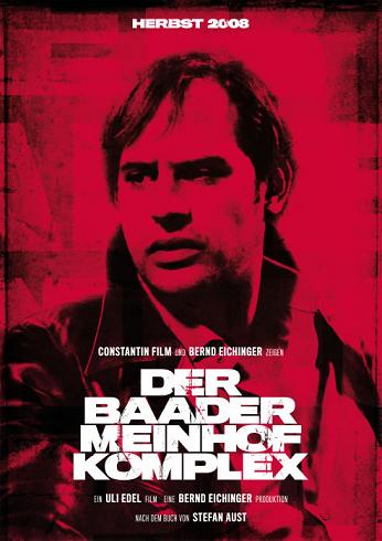 La banda Baader Meinhof