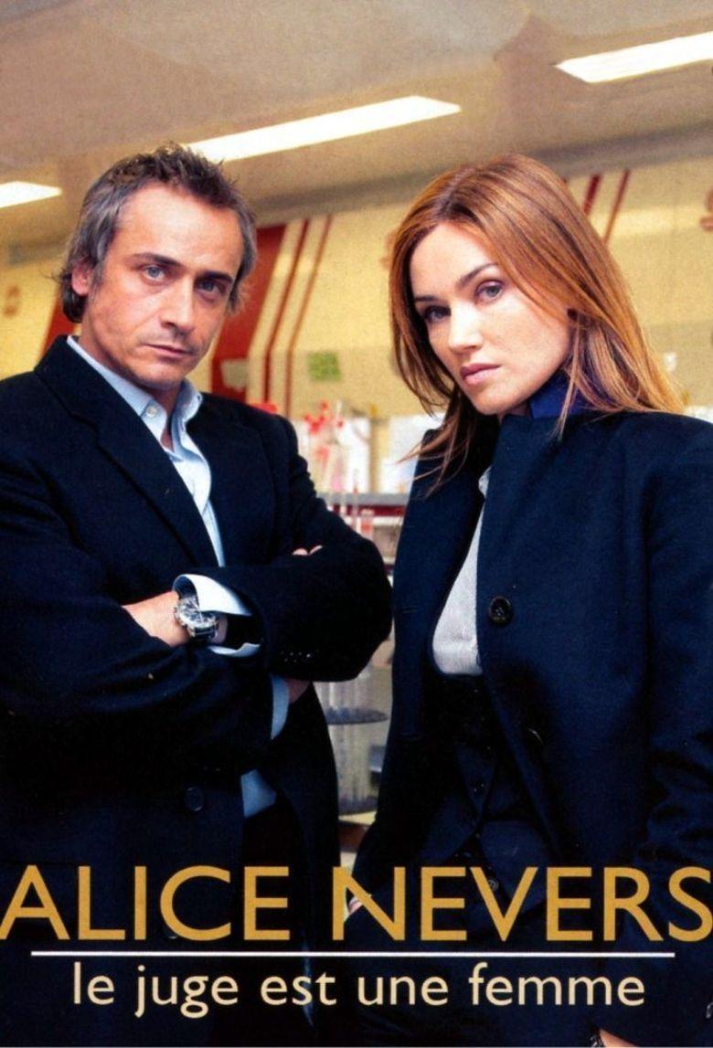 Alice Nevers: Professione giudice - Stagioni 1-8