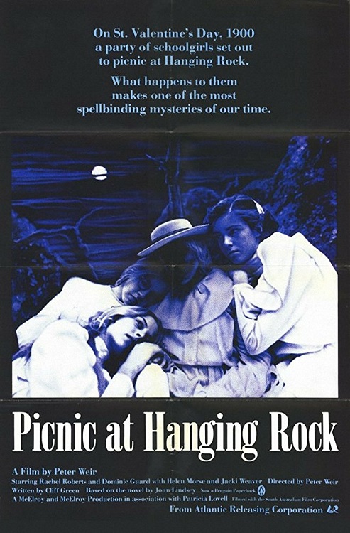 Picnic a Hanging Rock (Il lungo pomeriggio della morte)