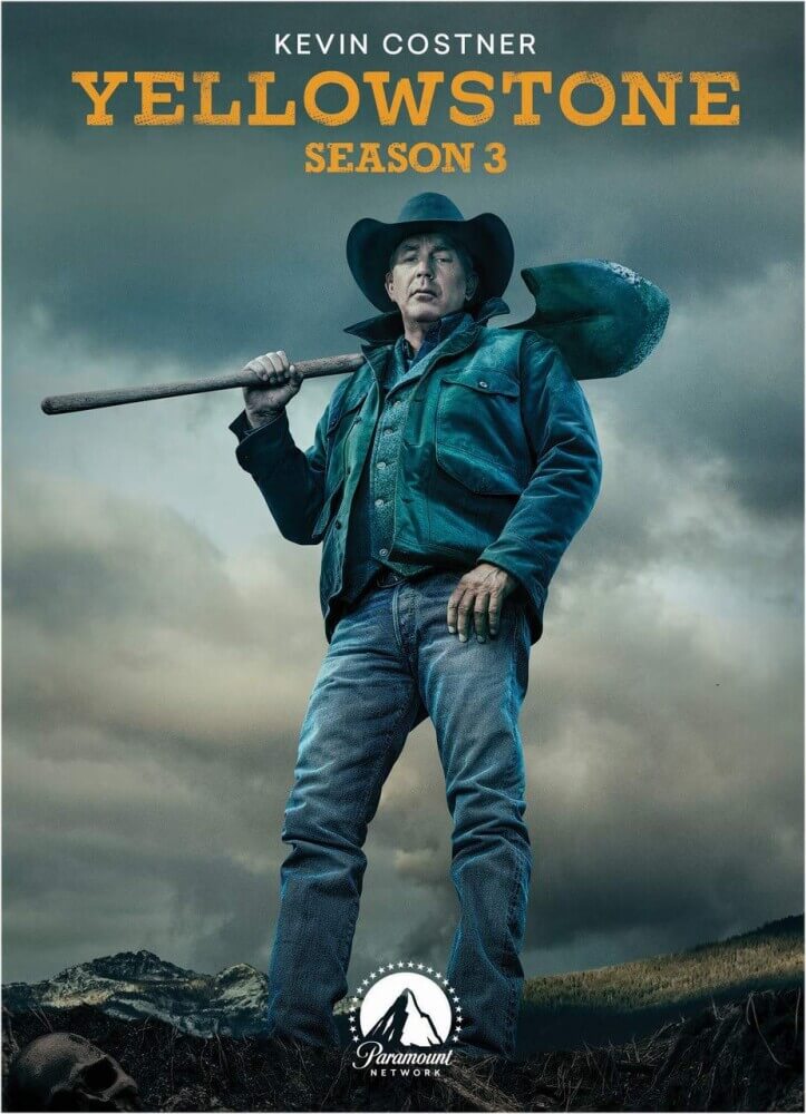 Yellowstone (Stagione 3)