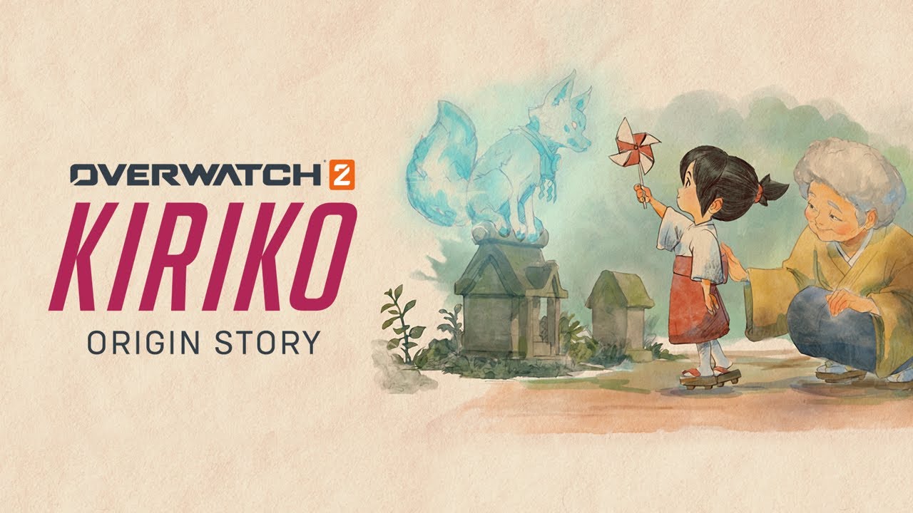 Overwatch 2: Kiriko: Le origini