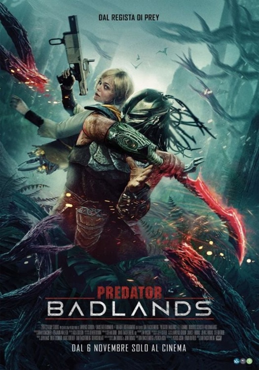Predator: Badlands