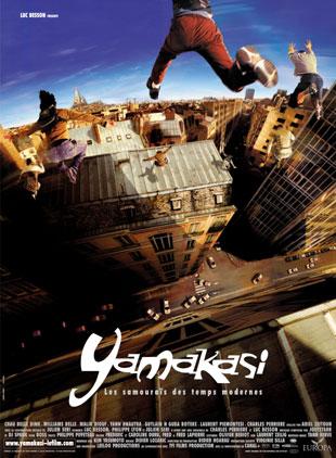 Yamakasi - I nuovi samurai