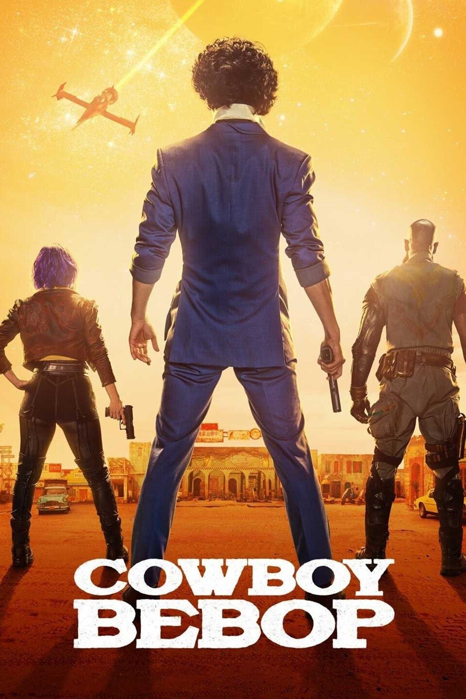 Cowboy Bebop (Netflix 2021)
