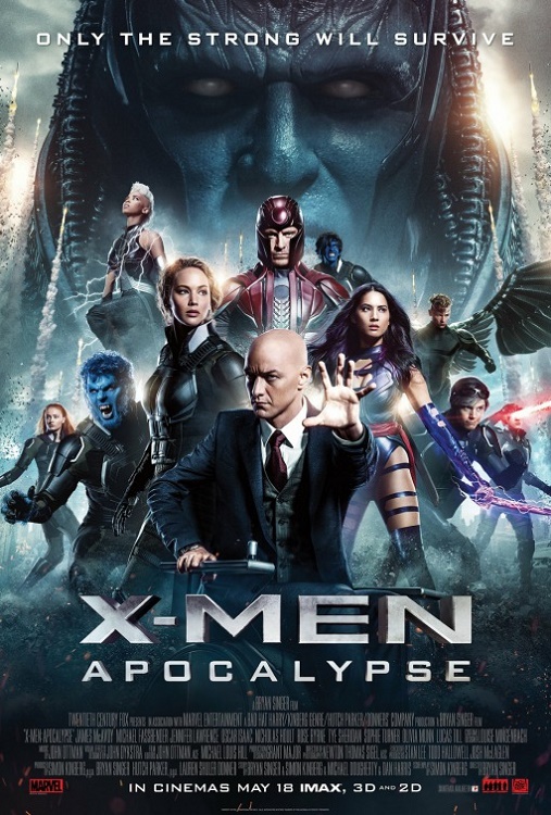 X-Men Apocalisse