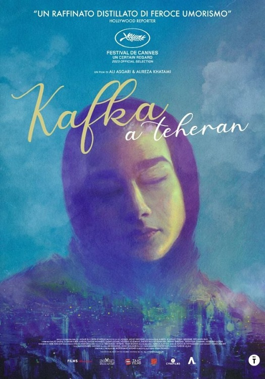 Kafka a Teheran
