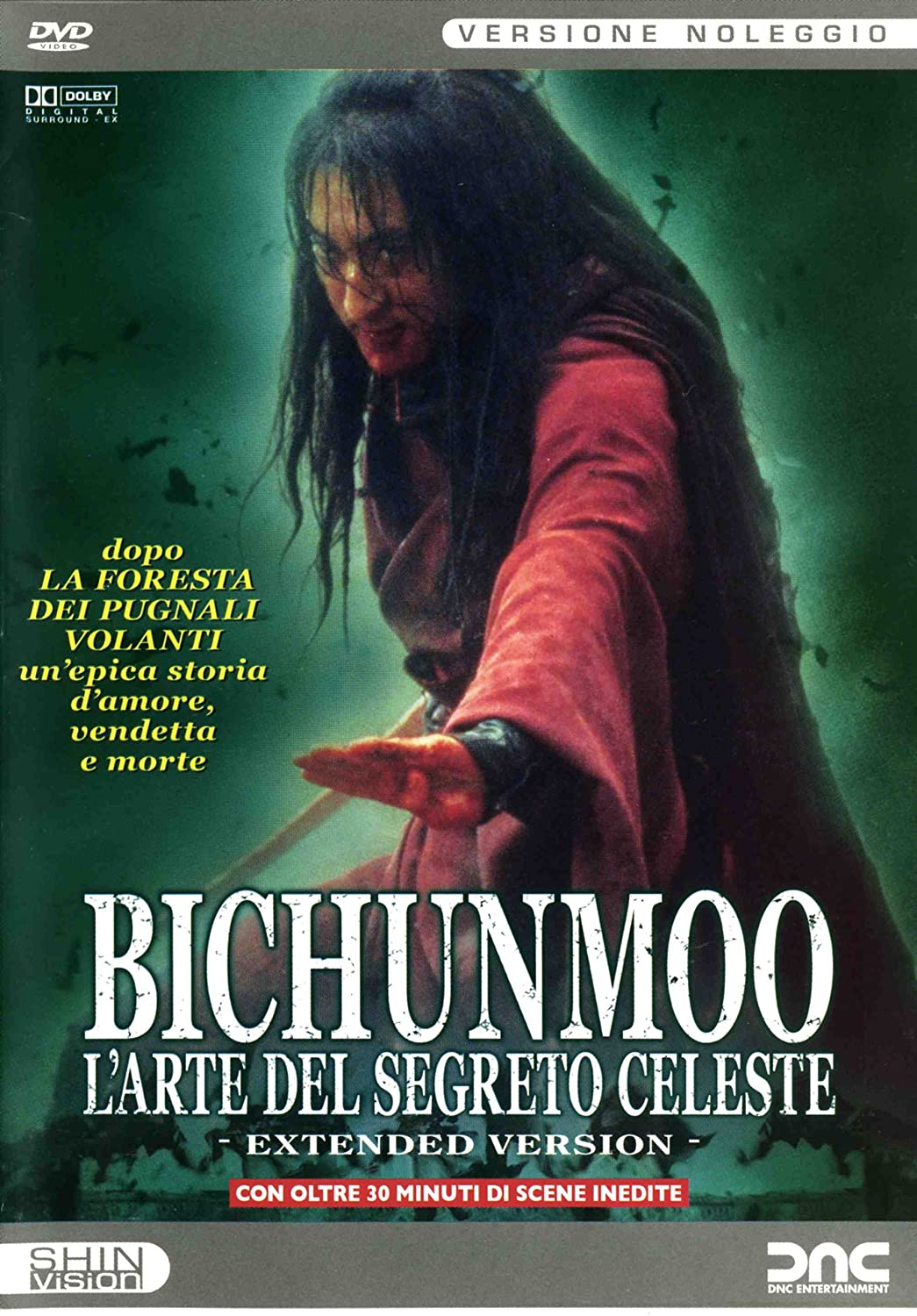 Bichunmoo - L'arte del segreto celeste