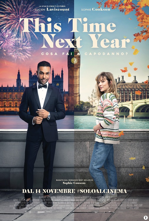 This Time Next Year - Cosa fai a Capodanno?
