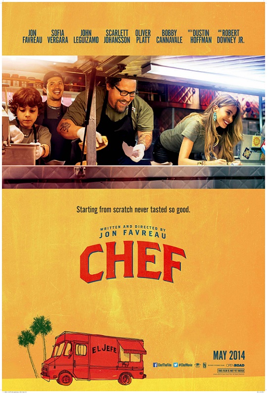 Chef - La ricetta perfetta