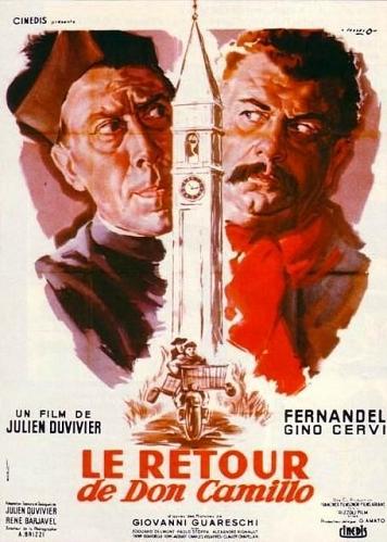 Il ritorno di Don Camillo
