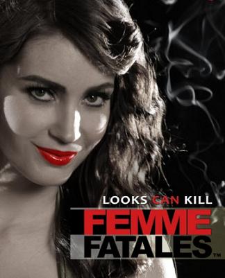 Femme Fatales - Sesso e crimini