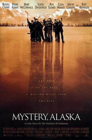 Mystery, Alaska