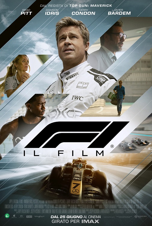 F1 - Il film