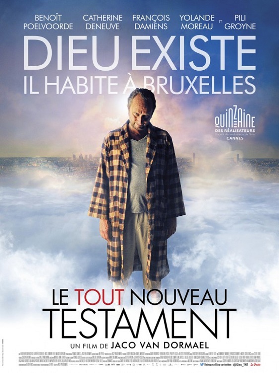Dio esiste e vive a Bruxelles