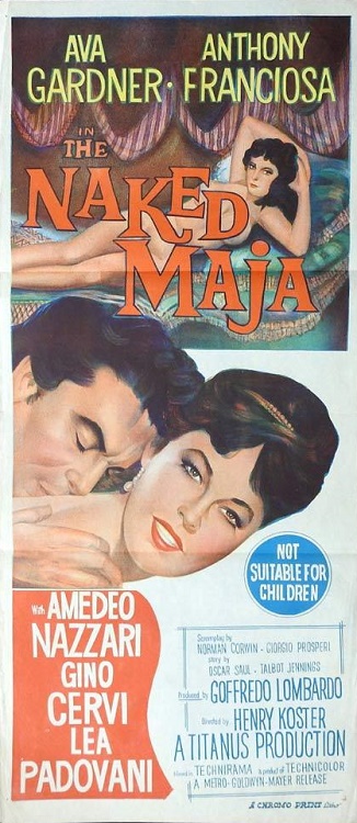 La Maja desnuda