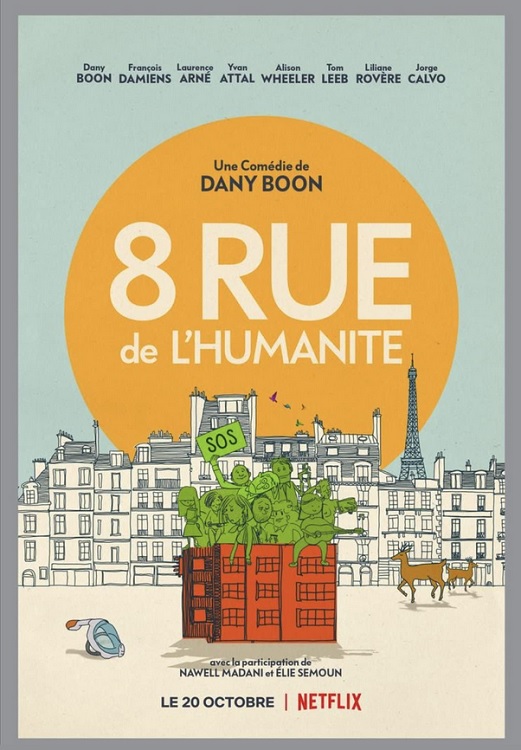 8 Rue de l'Humanité