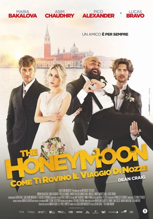 The Honeymoon - Come ti rovino il viaggio di nozze