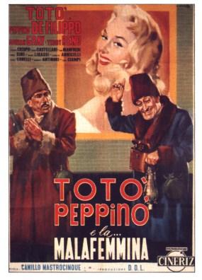 Totò, Peppino e la... malafemmina