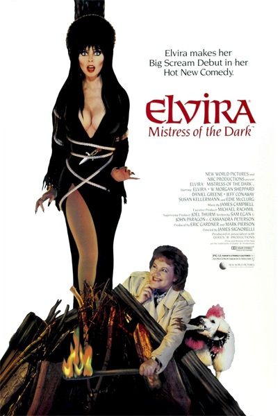 Una strega chiamata Elvira