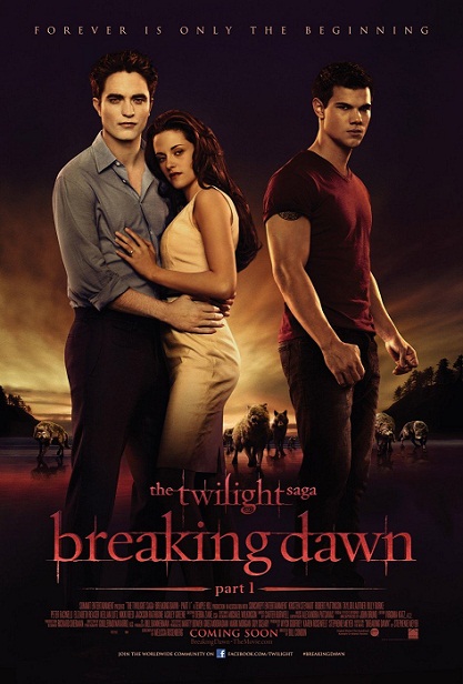 Breaking Dawn - Parte 1 (The Twilight Saga Breaking Dawn - Parte 1)
