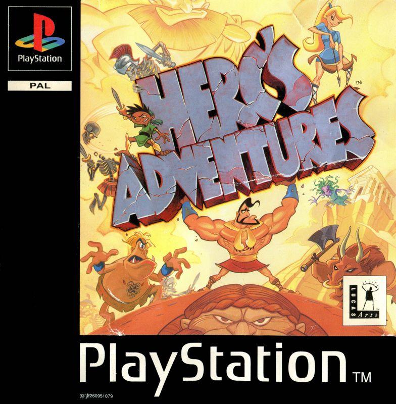 Herc's Adventures